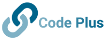 Code Plus Logo